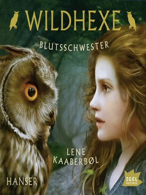 cover image of Wildhexe. Blutsschwestern